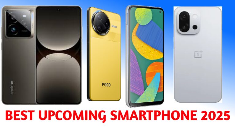 BEST UPCOMING PHONE 2025, mobile