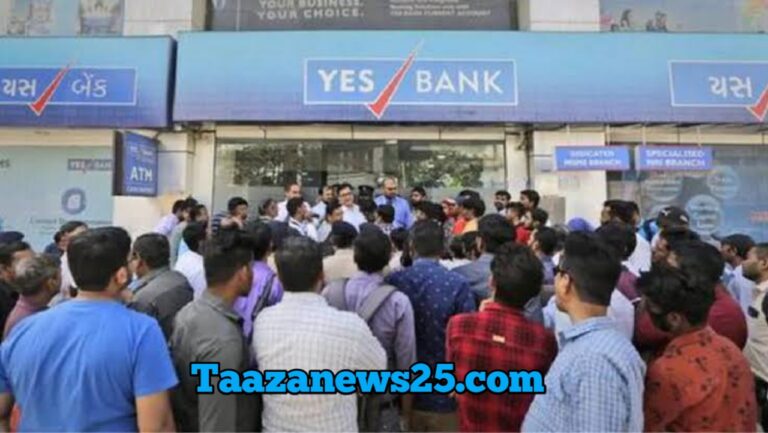 yes bank share
