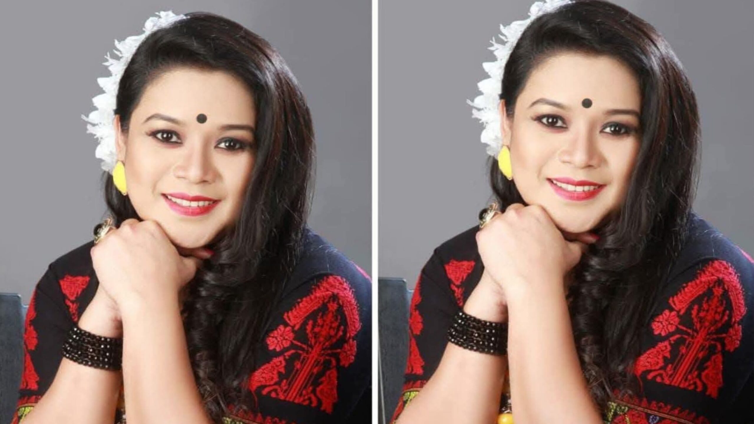 Assamese Singer Gayatri Hazarika