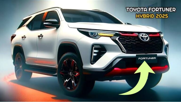 Toyota Fortuner