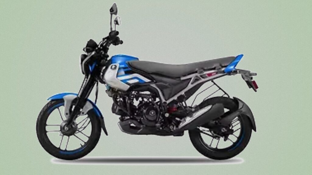 CNG Bikes in India