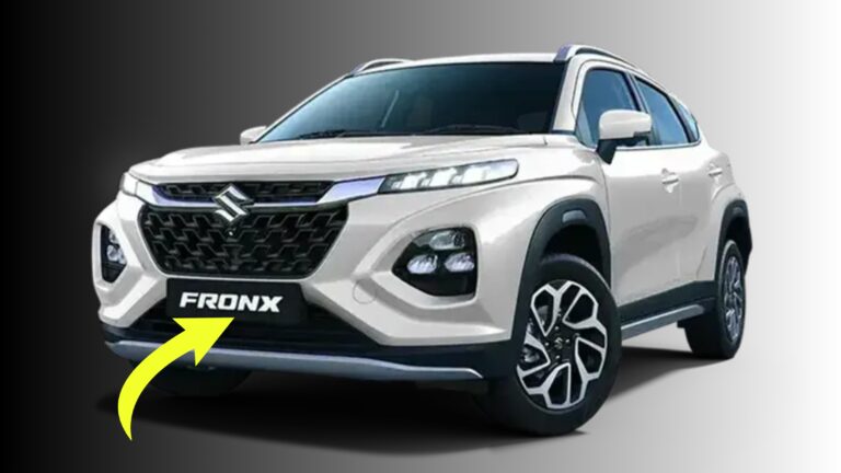 Maruti Suzuki Fronx 2025