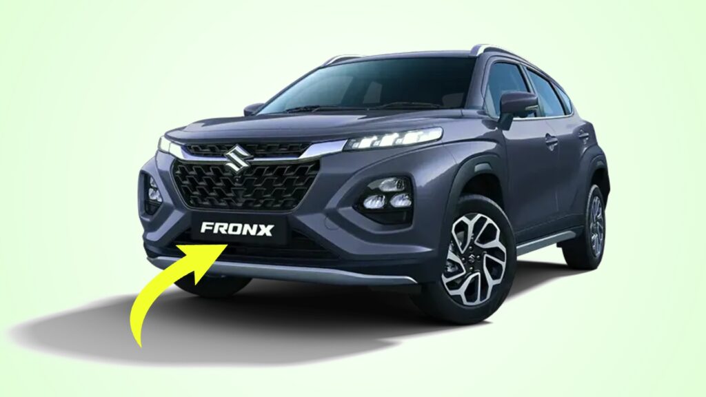 Maruti Suzuki Fronx 2025