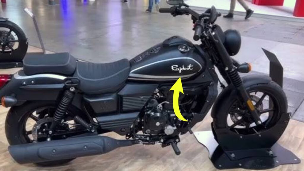 New Rajdoot 350