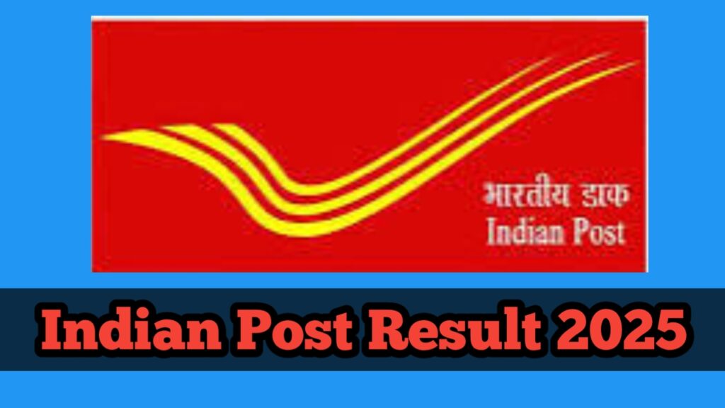 India Post Gramin Dak Sevak 3rd Merit List 2025
