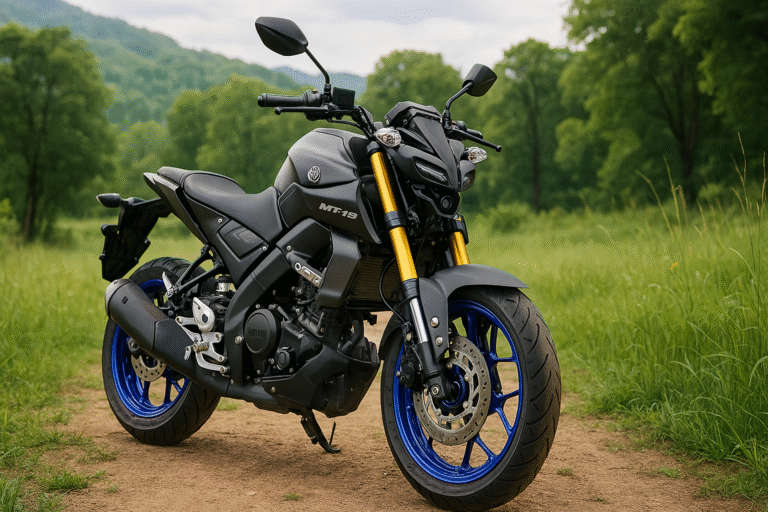 Yamaha MT-15