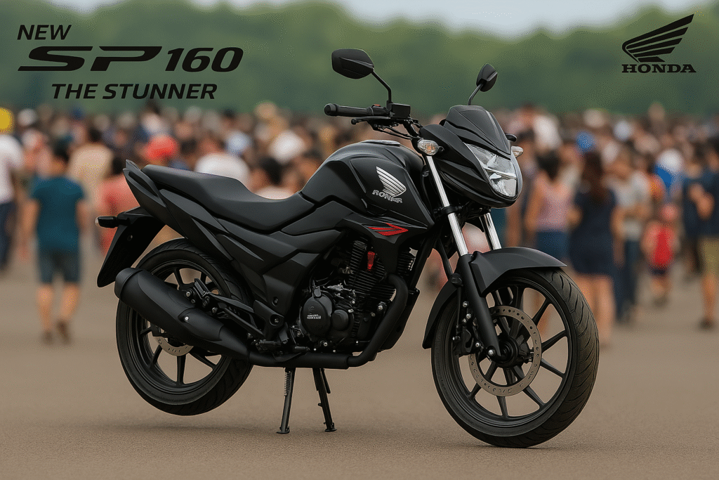 Honda SP 160