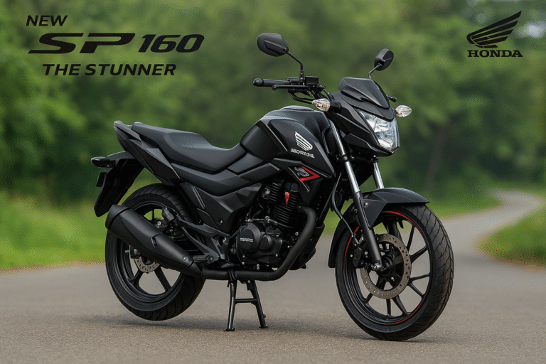 honda sp 160