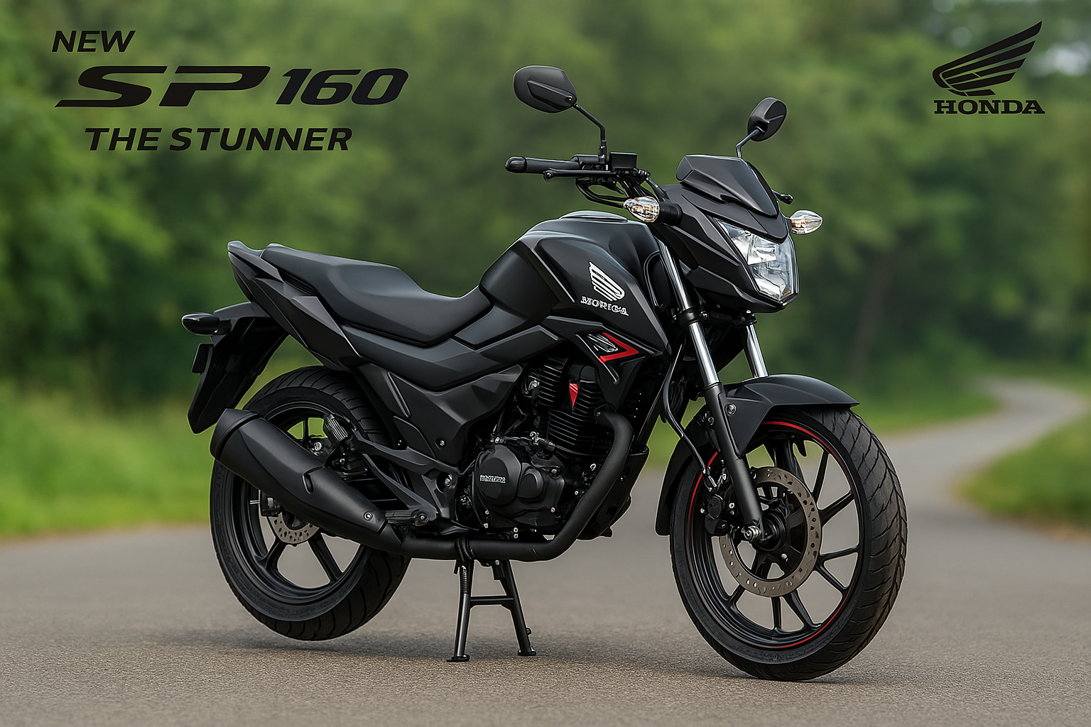 honda sp 160