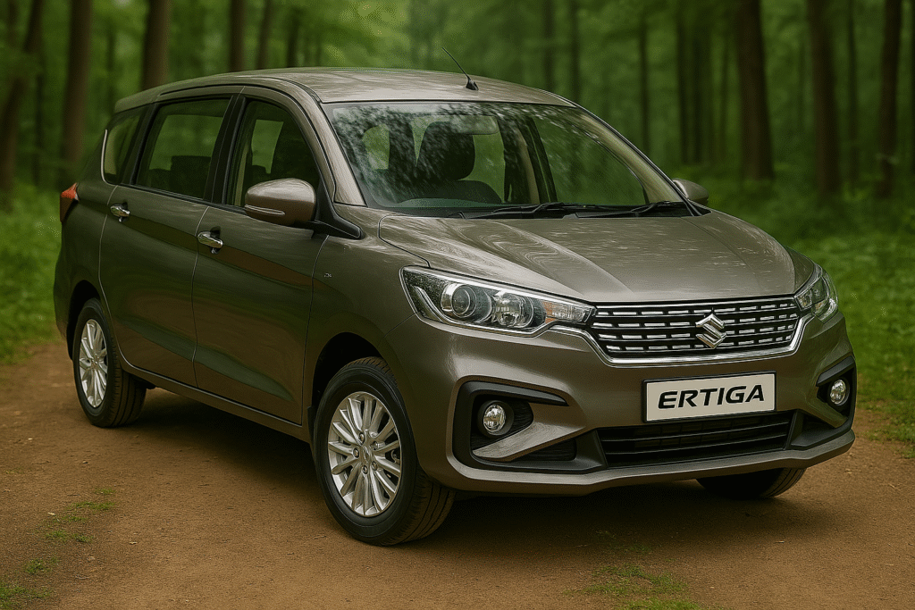 Maruti Suzuki Ertiga