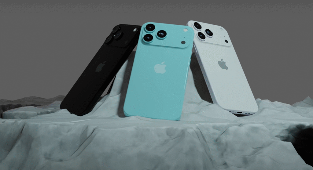 Apple iPhone 17,17 pro and 17 pro max Launched Date & Price in India