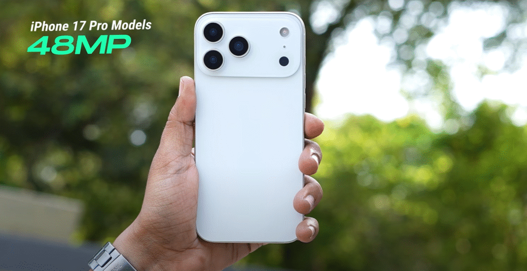 Apple iPhone 17,17 pro and 17 pro max Launched Date & Price in India