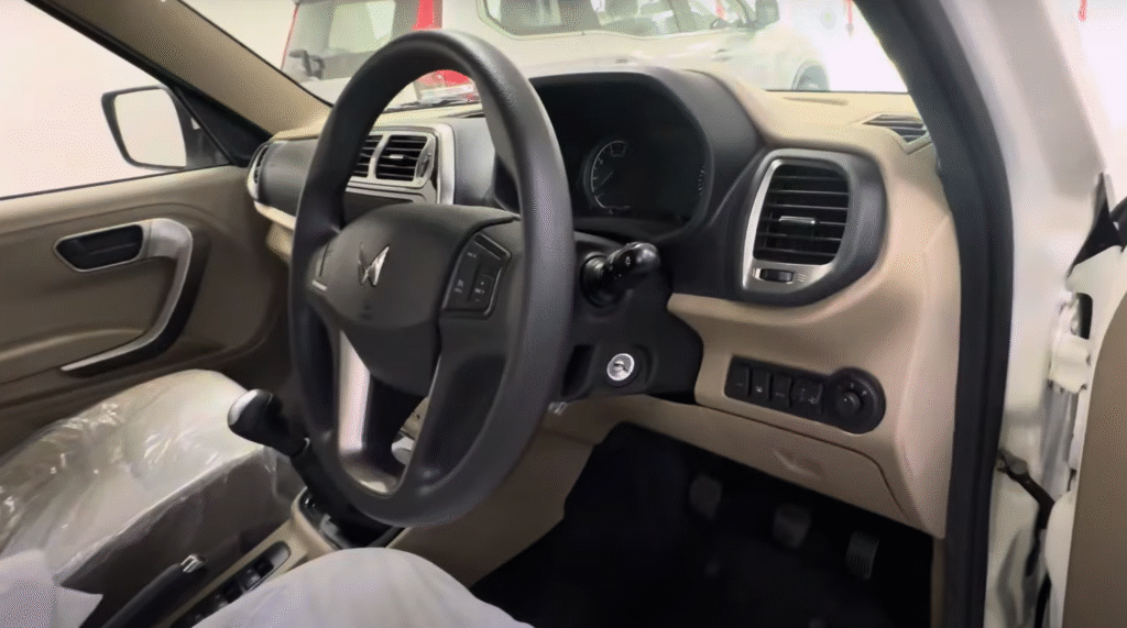 Mahindra SUV