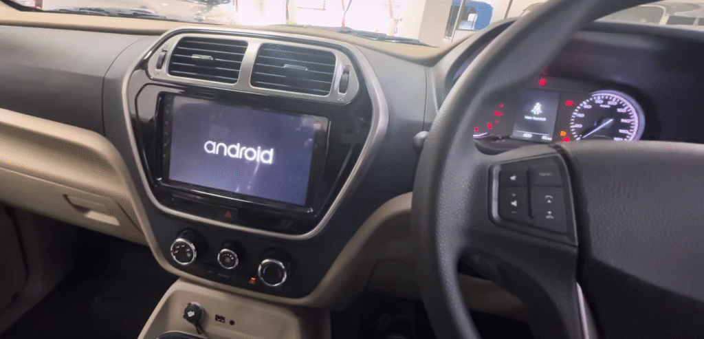Mahindra SUV
