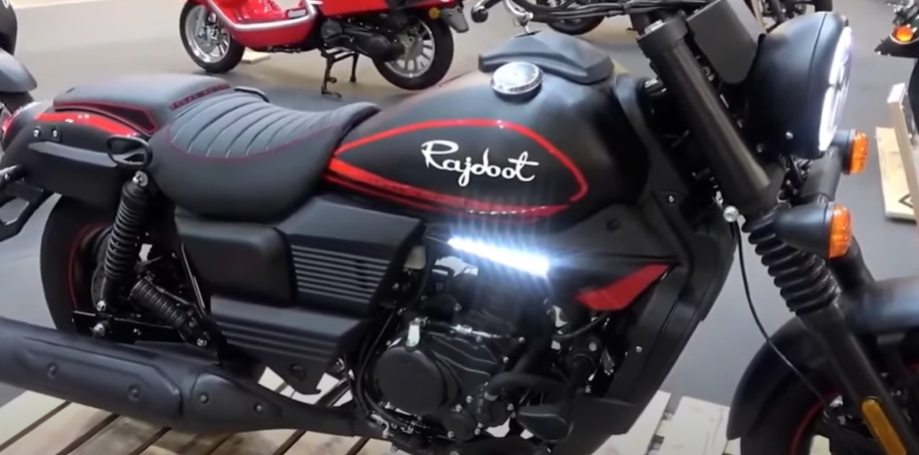 New Rajdoot 350