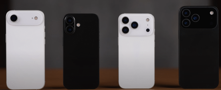 iPhone 17