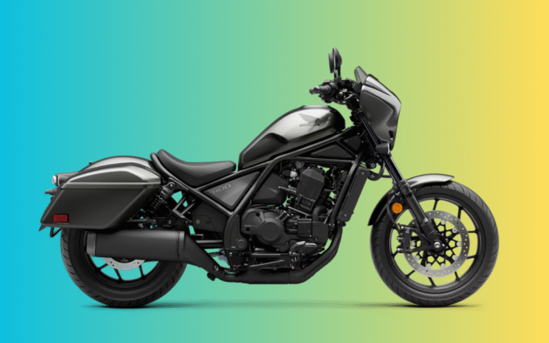 Honda Rebel 500