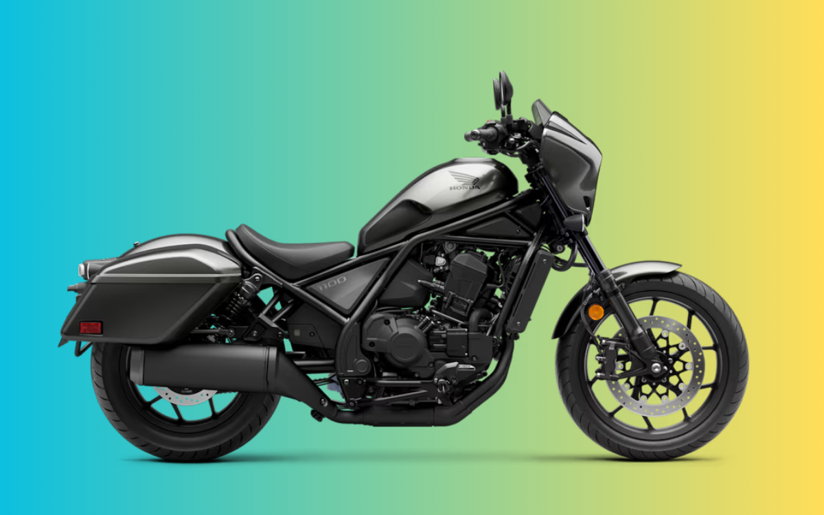 Honda Rebel 500