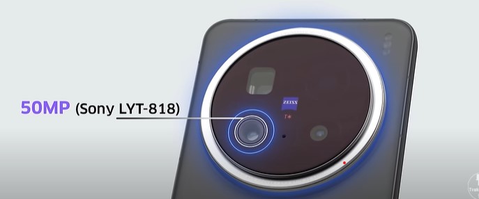 Vivo X200 Ultra