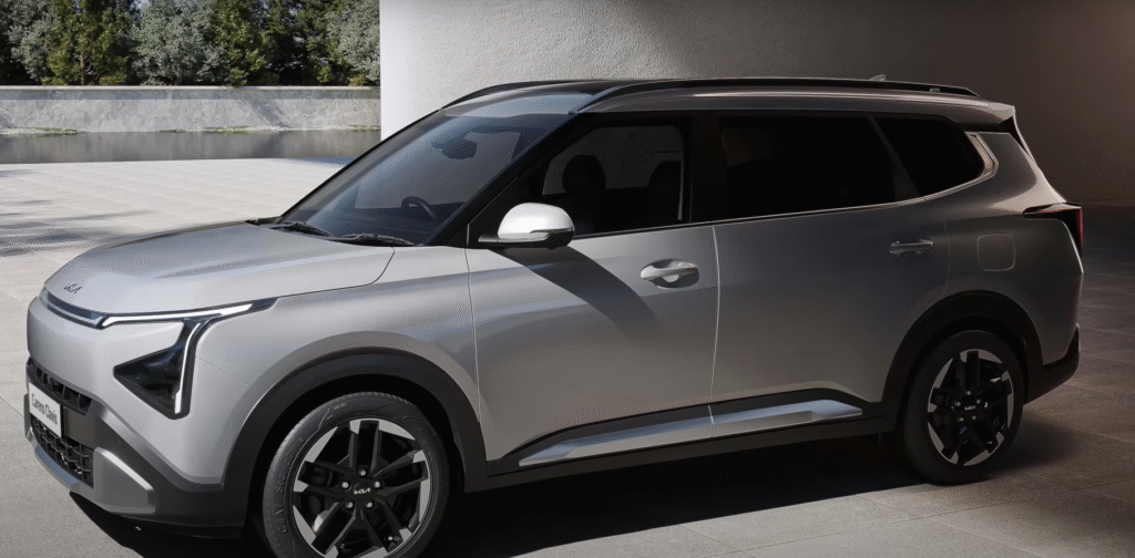 kia calvins mpv
