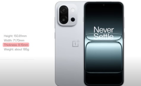 OnePlus 13s Launched Date and Price in India