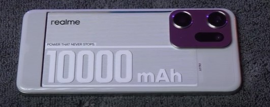 Real me Gt 2025