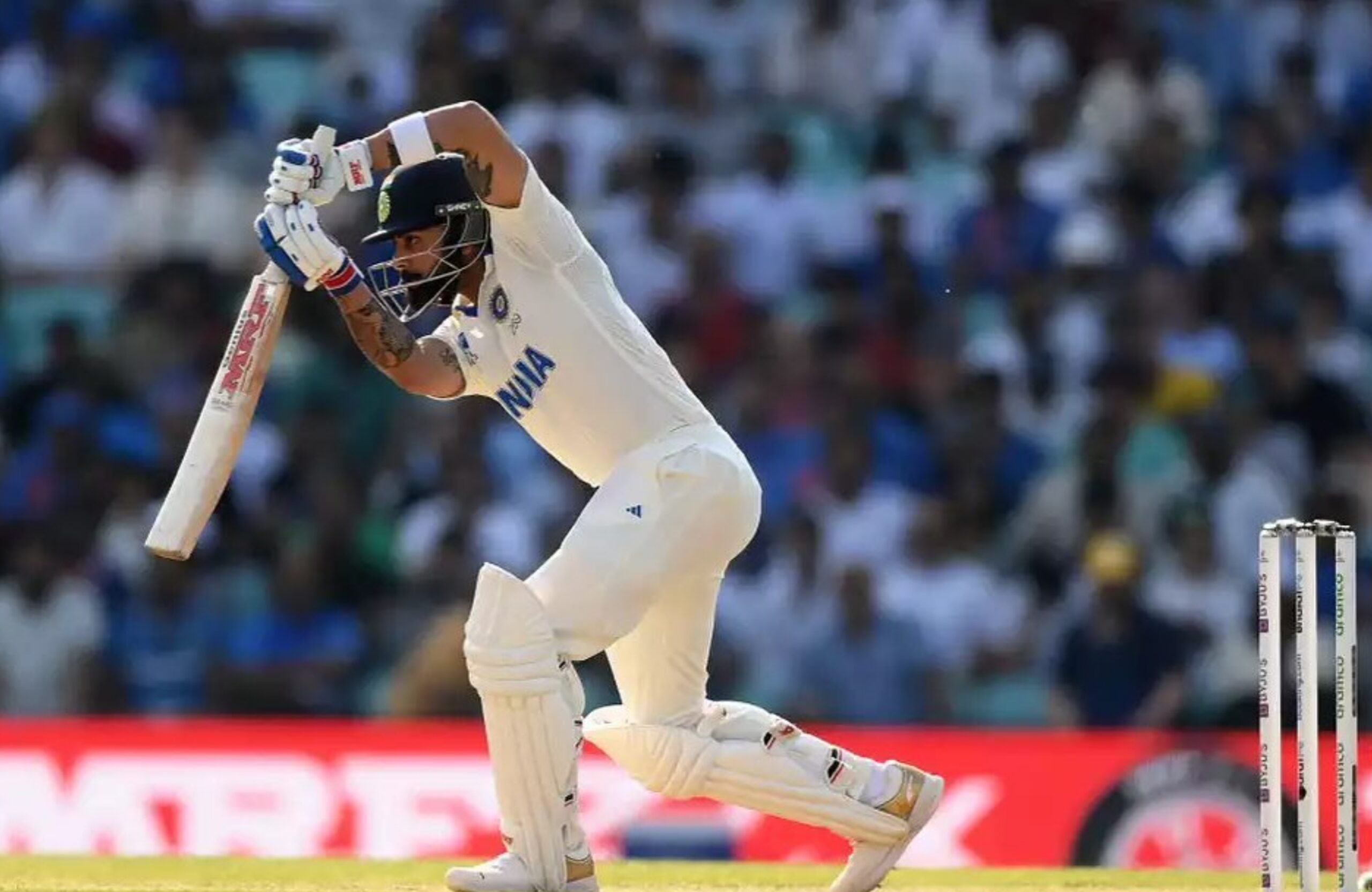 Virat Kohli announces retires from test cricket