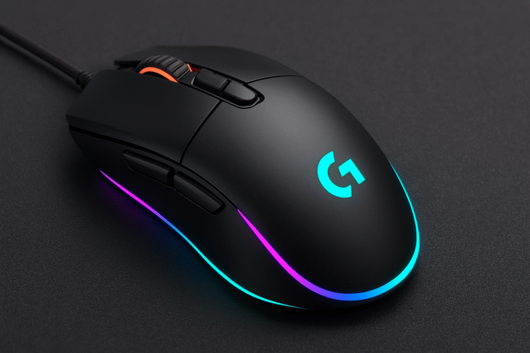 Best Gaming Wireless Mouse