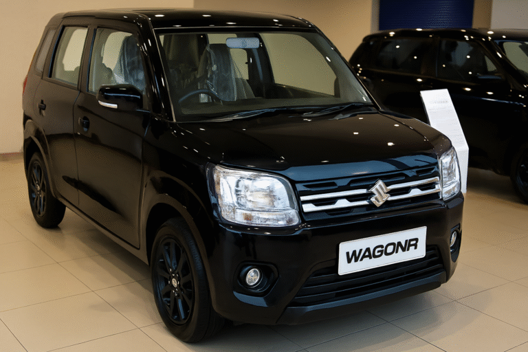 Maruti Suzuki Wagon R 2025