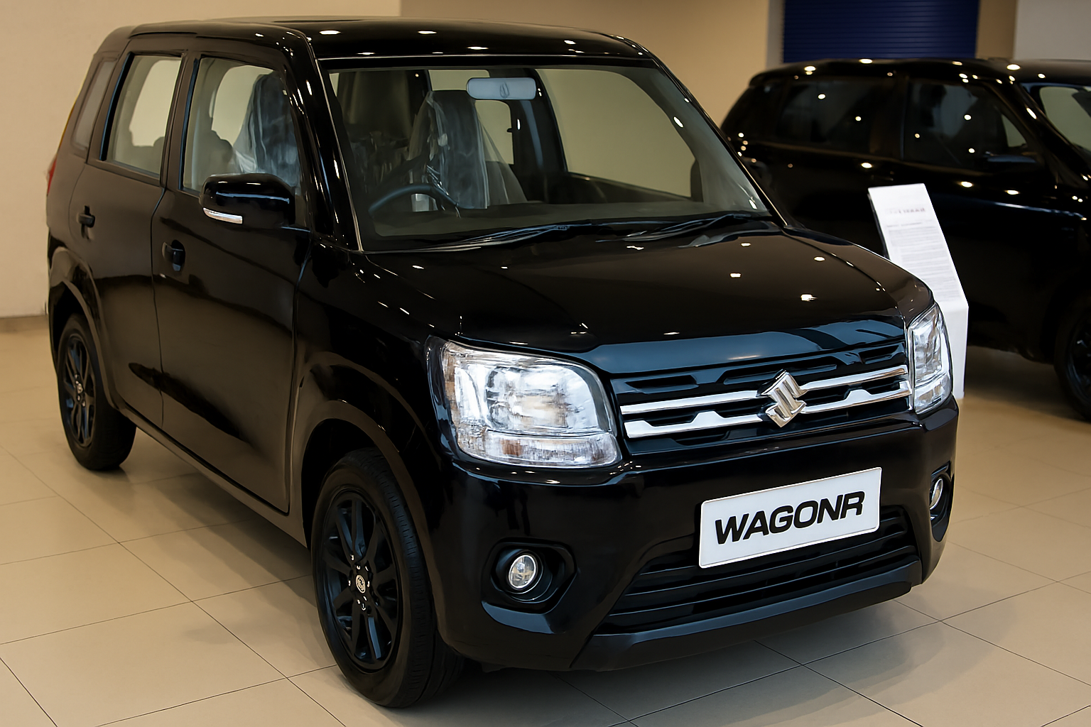 Maruti Suzuki Wagon R 2025