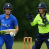 Italy women vs Ireland women Cricket