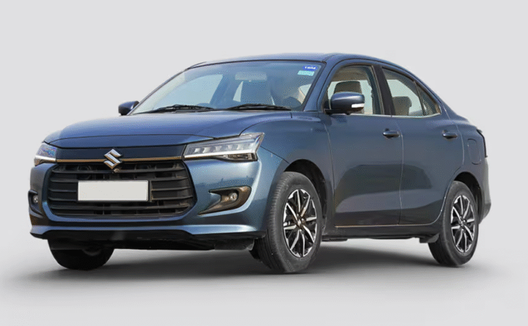 नई मारुति स्विफ्ट डिजायर 2025
