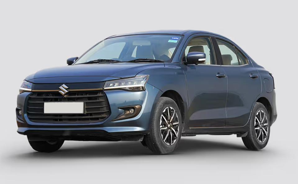 नई मारुति स्विफ्ट डिजायर 2025