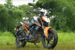 KTM 160 Duke