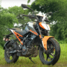 KTM 160 Duke